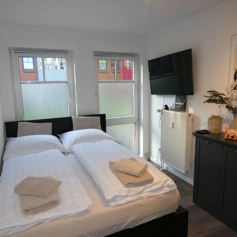 Ferielejlighed - 2 personer -  - Munketoft - 24937 - Flensburg