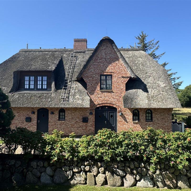 Sommerhus - 6 personer -  - Feskerdam - 25980 - Sylt / Morsum