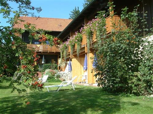 Sommerhus - 4 personer -  - Kurallee 2 u. - 94086 - Bad Griesbach Im Rottal