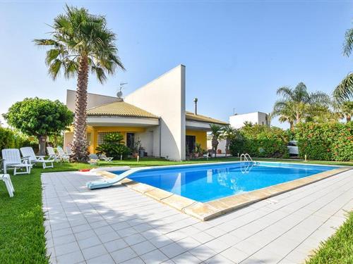 Ferielejlighed - 8 personer -  - Del Gelsomino - Caucana - 90017 - S. Croce Camerina Rg