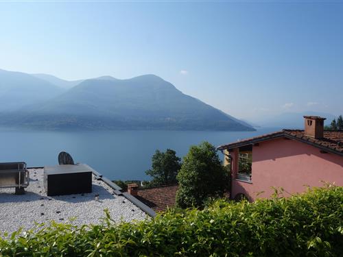 Holiday apartment - 4 persons -  - Via Sacro Monte - 6614 - Brissago