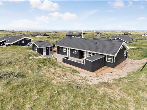 Ferienhaus - 9 Personen -  - Klitmarken - Nörlev - 9800 - Hjörring