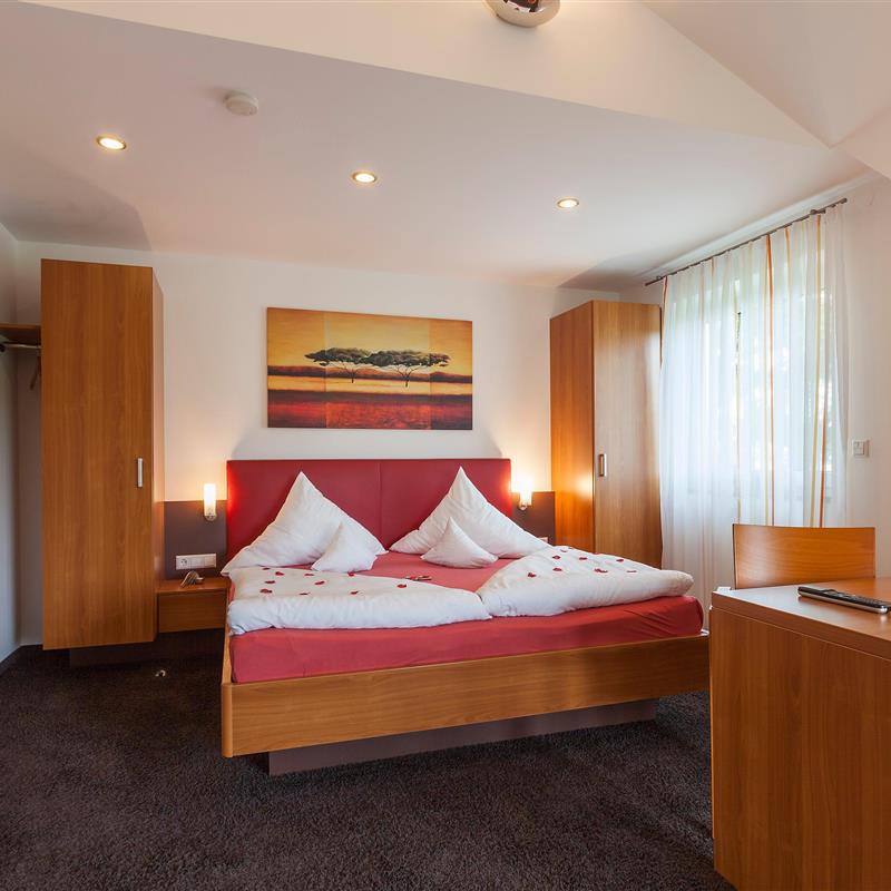 Værelse - 2 personer -  - Hauptstraße - 88709 - Hagnau Am Bodensee