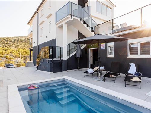 Villa - 9 personer -  - 22203 - Šibenik-Knin County