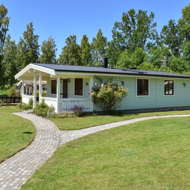 Sommerhus - 6 personer -  - Blomberg Ekvägen - Källby/Kinnekulle - 531 95 - Källby