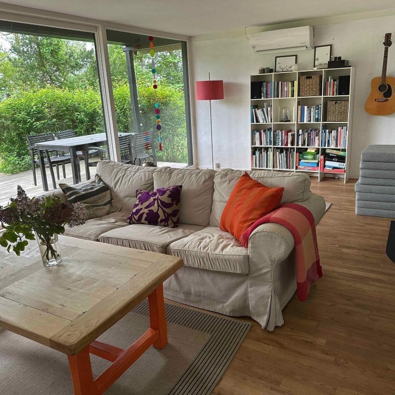 Ferienhaus - 6 Personen -  - Teglværksvej - Knebel - 8420 - Djursland (Mols)