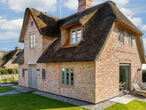 Ferienhaus - 6 Personen -  - 25996 - Nordfriesland
