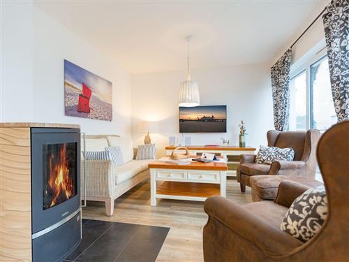 Ferieleilighet - 4 personer -  - Bergstraße 06 b - 17419 - Ahlbeck (Seebad)