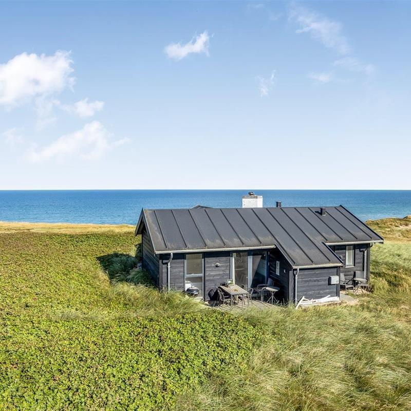 Sommerhus - 4 personer -  - Klitbakken - Lønstrup - 9800 - Hjørring