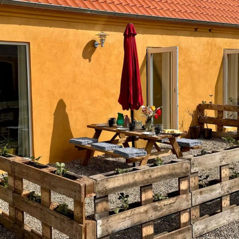 Ferienwohnung - 6 Personen -  - Dråby Strandvej - Draaby - 8400 - Ebeltoft
