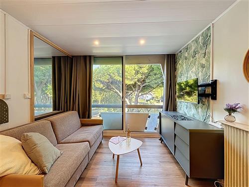 Semesterlägenhet - 3 personer -  - La Grande Motte - 34280