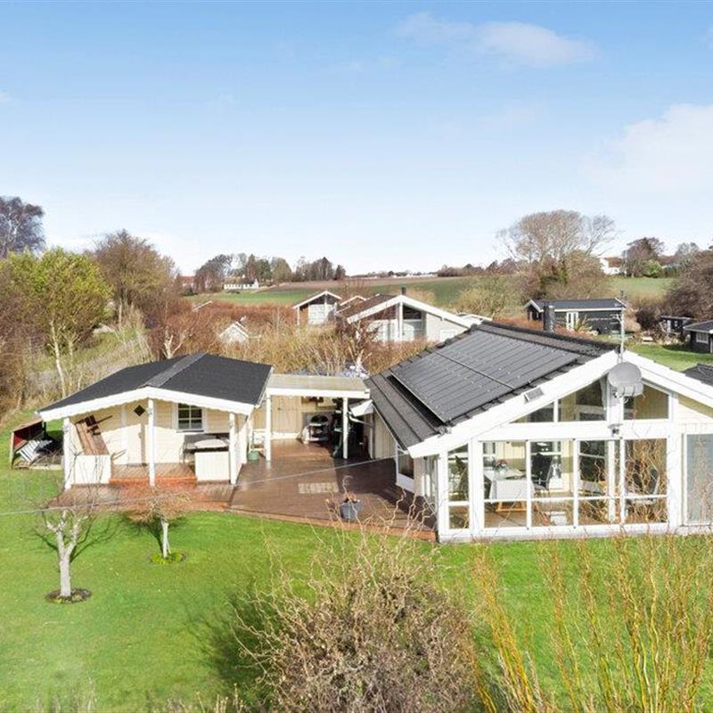 Ferienhaus - 8 Personen -  - Kværken - Raabylille - 4780 - Stege