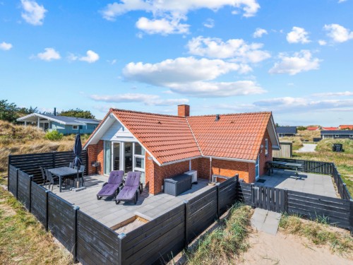 Feriehus - 6 personer -  - Tingodden - Årgab - 6960 - Hvide Sande