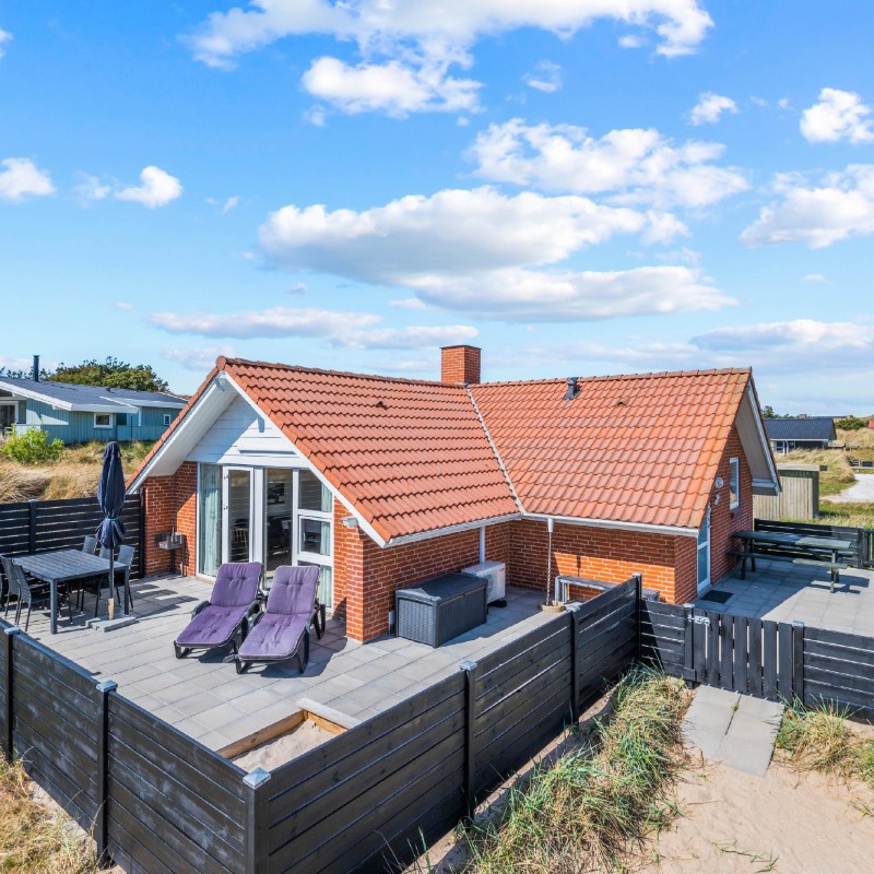 Sommerhus - 6 personer -  - Tingodden - Årgab - 6960 - Hvide Sande