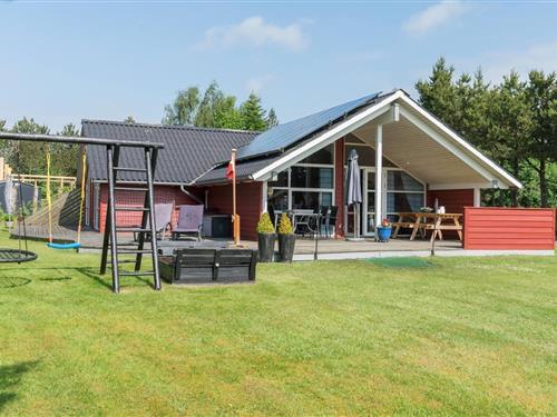 Holiday Home/Apartment - 6 persons -  - Egelunden - Jegum - 6840 - Oksbøl