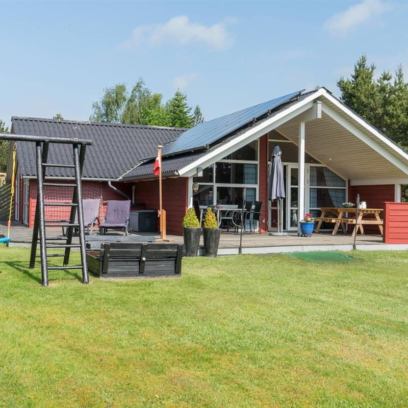 Sommerhus - 6 personer -  - Egelunden - Jegum - 6840 - Oksbøl