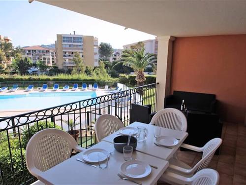 Holiday apartment - 4 persons -  - 83120 - Ste Maxime