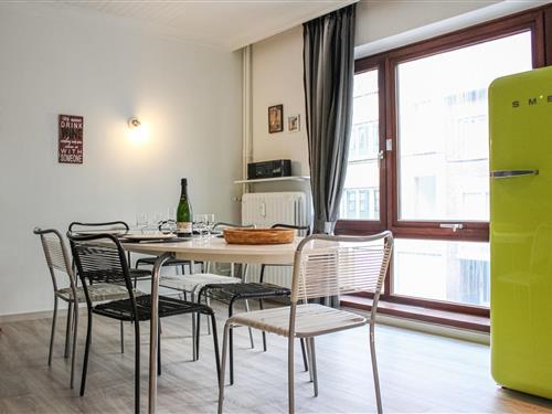 Semesterlägenhet - 4 personer -  - Raversijdestraat - 8400 - Oostende