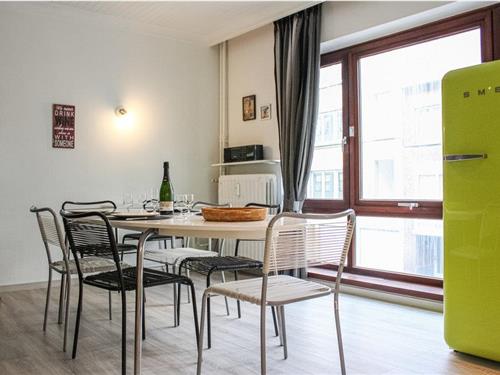 Holiday apartment - 4 persons -  - Raversijdestraat - 8400 - Oostende