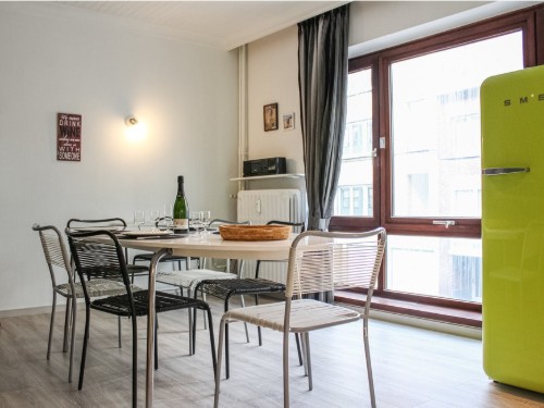 Semesterlägenhet - 4 personer -  - Raversijdestraat - 8400 - Oostende
