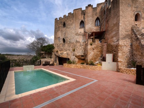 Sommerhus - 20 personer -  - El Catllar - 43764