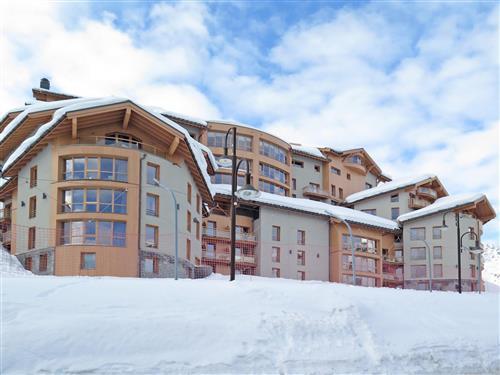 Holiday apartment - 4 persons -  - Tignes - 73320