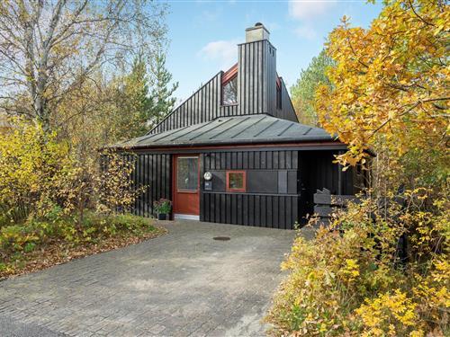 Sommerhus - 5 personer -  - Dronningens Ferieby - 8500 - Grenå