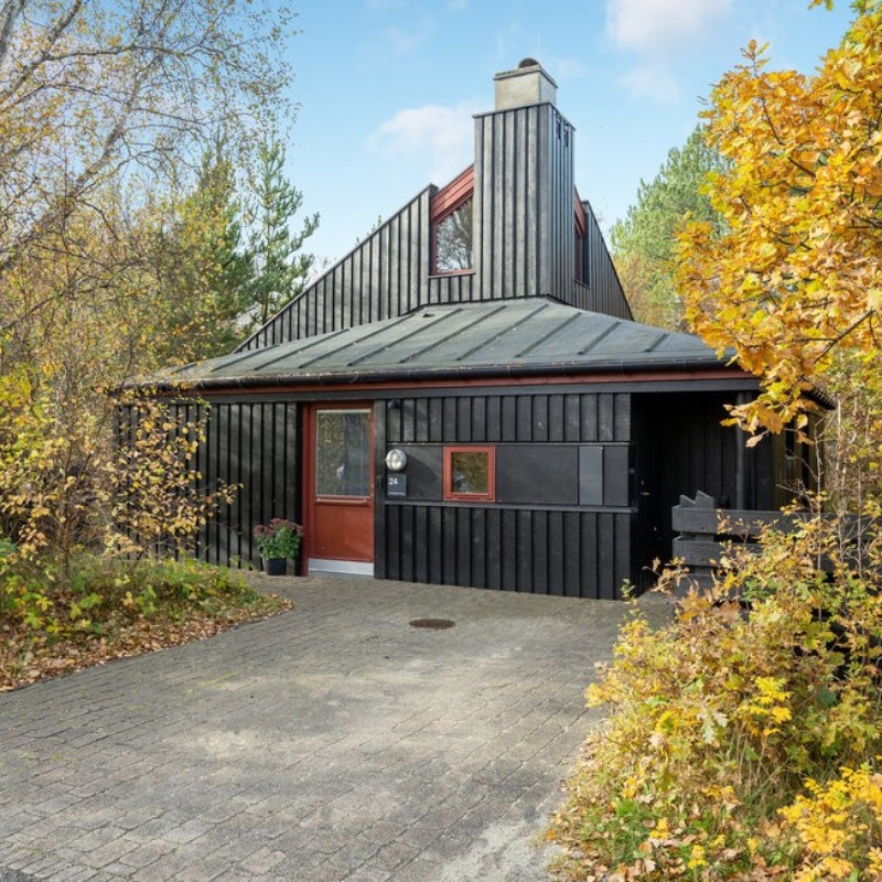Ferienhaus - 5 Personen -  - Dronningens Ferieby - 8500 - Grenaa