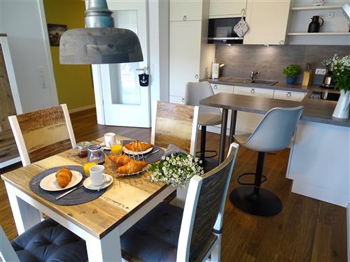 Holiday Home/Apartment - 2 persons -  - Strandwiese - 23747 - Dahme