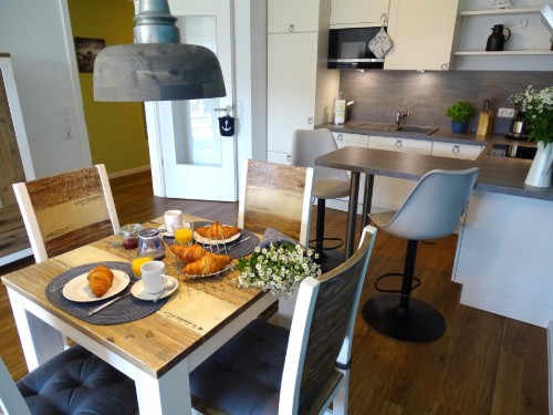 Ferienwohnung - 2 Personen -  - Strandwiese - 23747 - Dahme