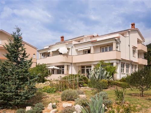 Ferieleilighet - 6 personer -  - Rab/Rab - 51280