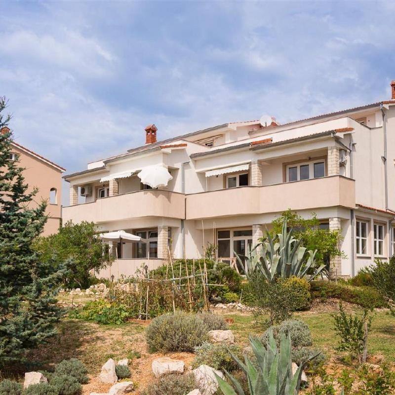 Ferielejlighed - 6 personer -  - Rab/Rab - 51280