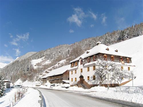 Holiday Home/Apartment - 26 persons -  - Pettneu Am Arlberg - 6574