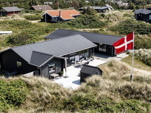 Feriehus / leilighet - 6 personer -  - Nordvej - Vejers Nordstrand - 6853 - Vejers Strand