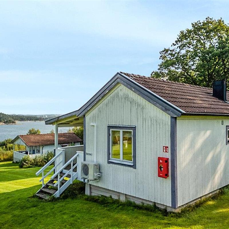 Sommerhus - 6 personer -  - Lilla Brattön - Lilla Brattön / Tjörn - 47160 - Myggenäs