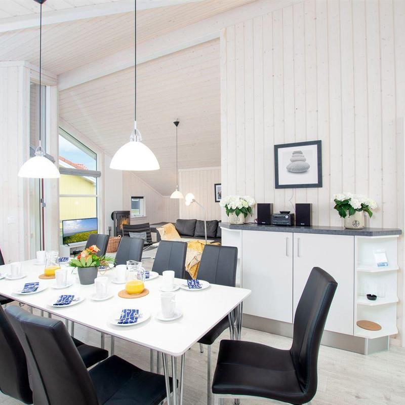 Sommerhus - 10 personer -  - Strandstraße - 23775 - Großenbrode