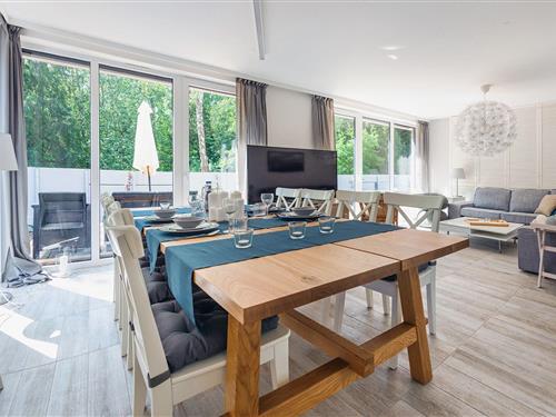 Ferielejlighed - 10 personer -  - Sloneczna - 72-400 - Lukecin