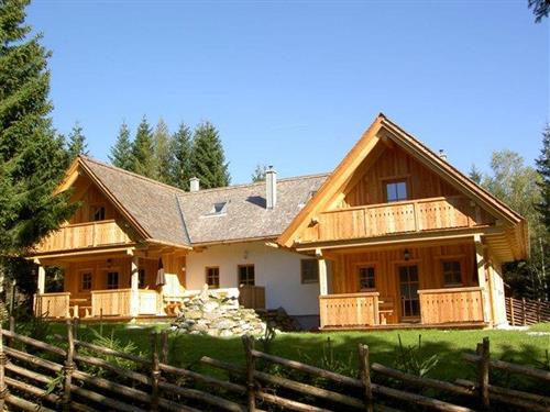 Sommerhus - 4 personer -  - Holzmeister - 8163 - Fladnitz An Der Teichalm