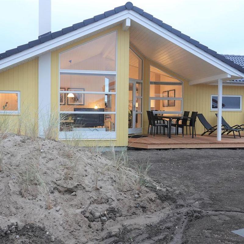 Sommerhus - 10 personer -  - Strandstraße - 23775 - Großenbrode