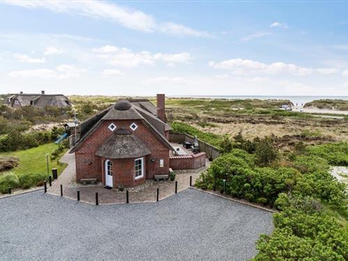 Sommerhus - 12 personer -  - Klitvej - 6857 - Blåvand