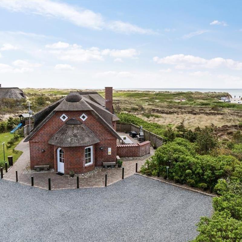 Ferienhaus - 12 Personen -  - Klitvej - 6857 - Blavand