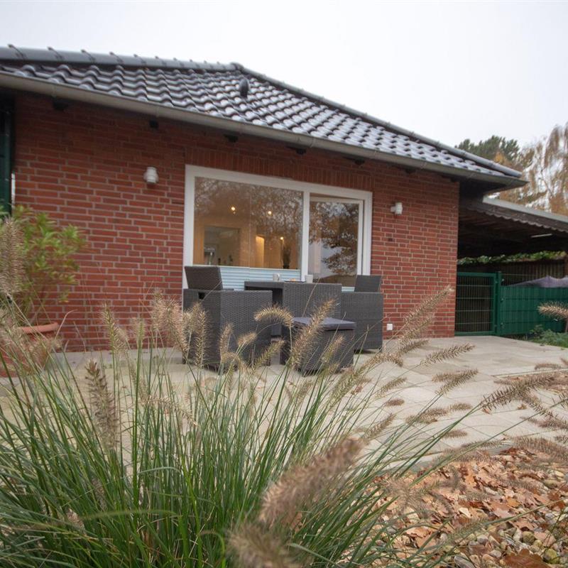 Sommerhus - 4 personer -  - Im Wiesengrund - 27476 - Cuxhaven