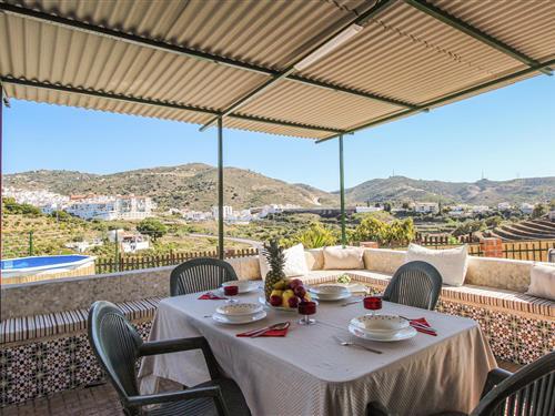 Ferienhaus - 4 Personen -  - Dehesa - Torrox Costa - 29770 - Torrox