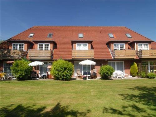 Ferienhaus - 4 Personen -  - Waldallee - 25826 - St. Peter-Ording