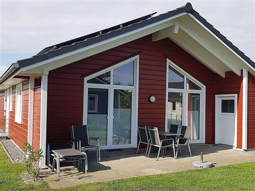 Sommerhus - 5 personer -  - Am Siel - 25899 - Dagebüll