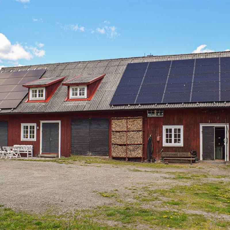 Sommerhus - 8 personer -  - Asaryd Fridhem - Asaryd - 363 94 - Lammhult