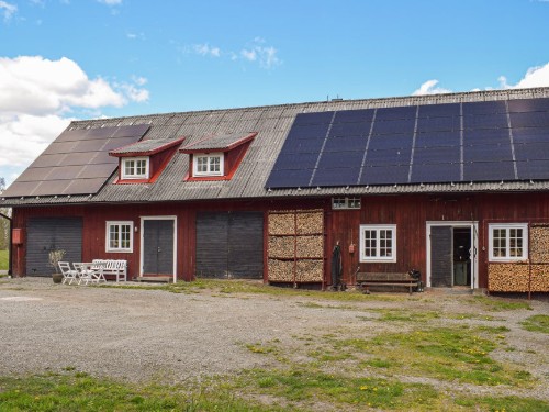Sommerhus - 8 personer -  - Asaryd Fridhem - Asaryd - 363 94 - Lammhult
