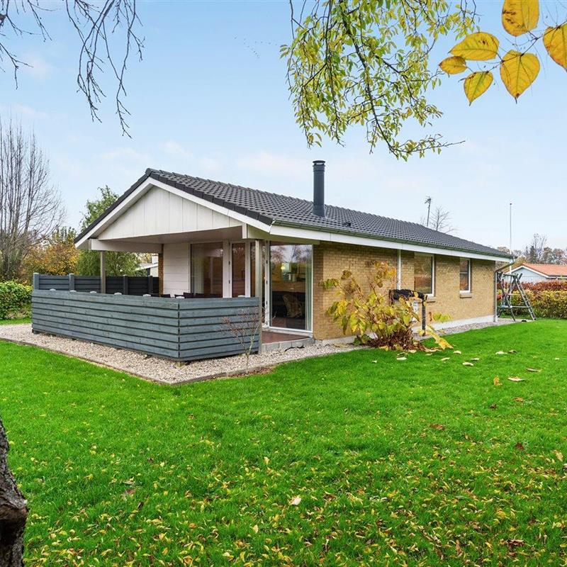 Ferienhaus - 6 Personen -  - Lærkemose - Skovmose - 6470 - Als