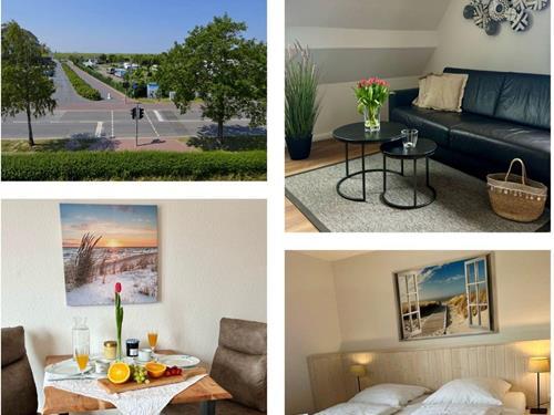 Ferieleilighet - 3 personer -  - Föhrer Weg - 25761 - Büsum