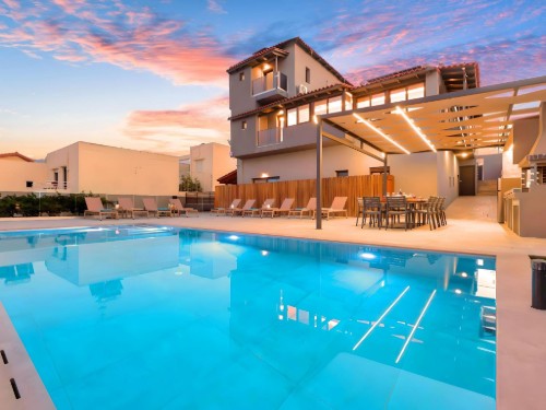 Holiday home - 12 persons -  - 73007 - Georgioupoli